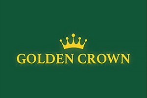 Logo Golden Crown