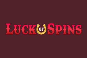 Logo Luck of Spins