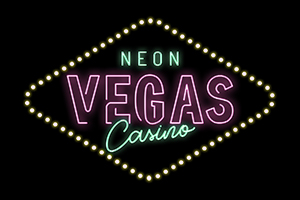 Logo Neon Vegas