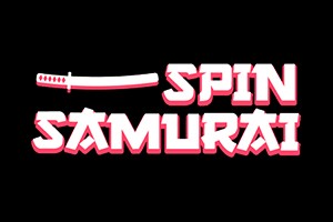 Logo Spin Samurai