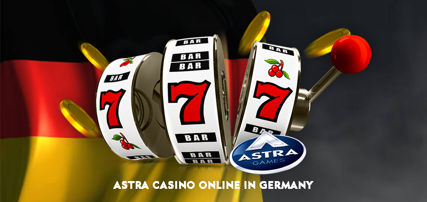 Logo Astra Casino Online in Germany