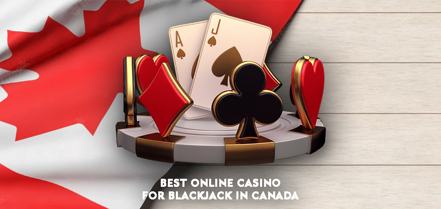 Logo Best Online Casino For Blackjack In Canada