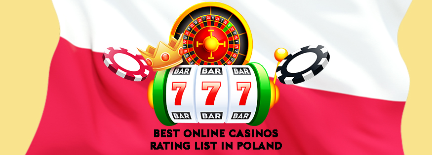 Logo Best Online Casinos Rating List in Poland