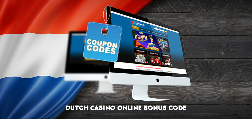 Logo Dutch Casino Online Bonus Code