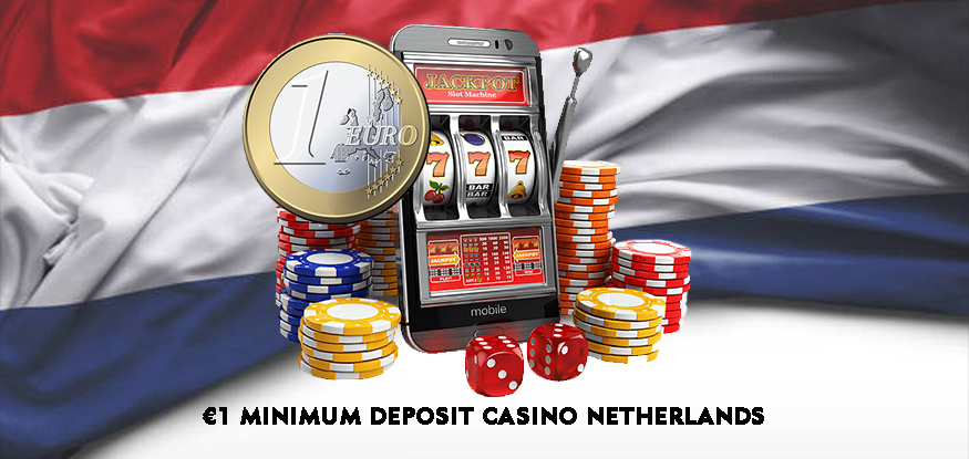 Logo €1 Minimum Deposit Casino Netherlands