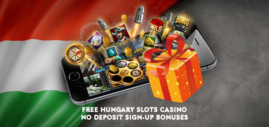 Logo Free Hungary Slots Casino No Deposit Sign-up Bonuses