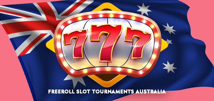 Logo Freeroll Slot Tournaments Australia