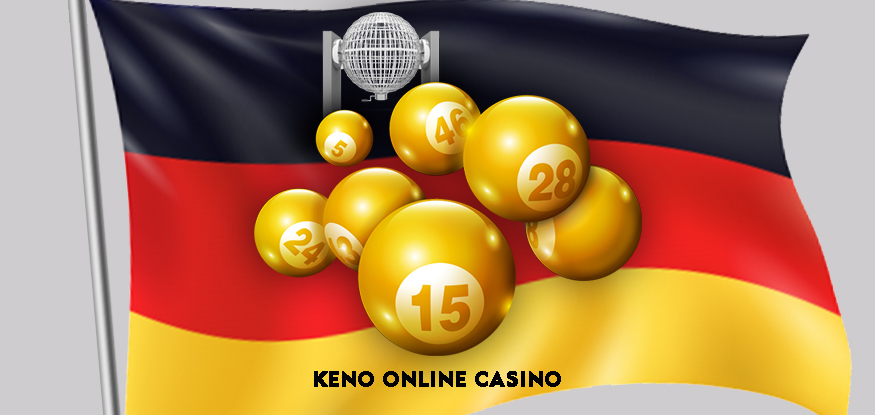 Logo Keno Online Casino