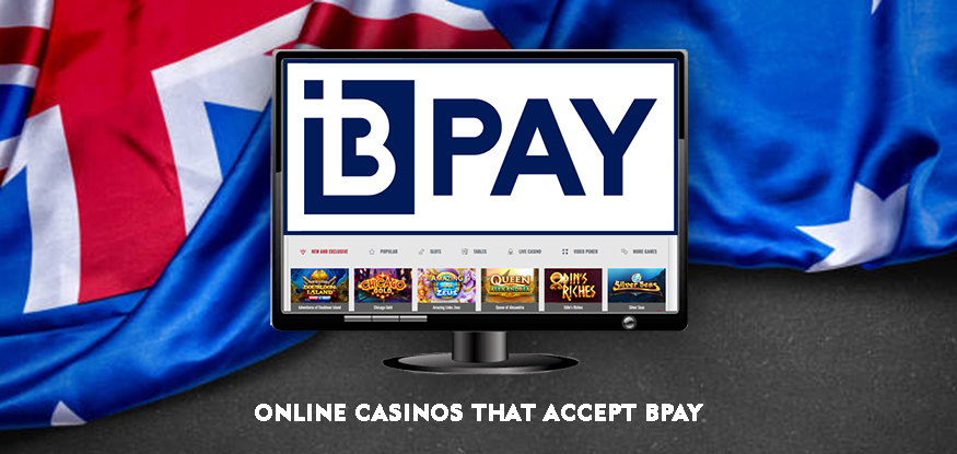 Logo Online Casinos That Accept BPay