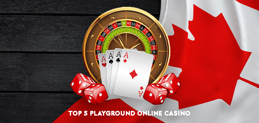 Logo Top 5 Playground Online Casino