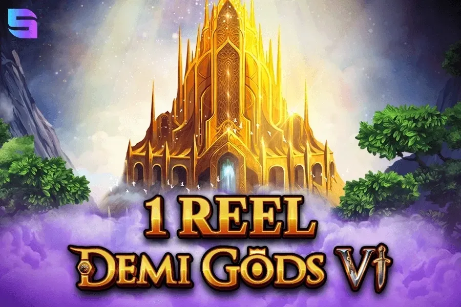 Logo 1 Reel - Demi Gods 6