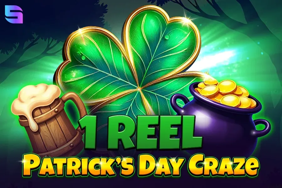 Logo 1 Reel - Patrick's Day Craze
