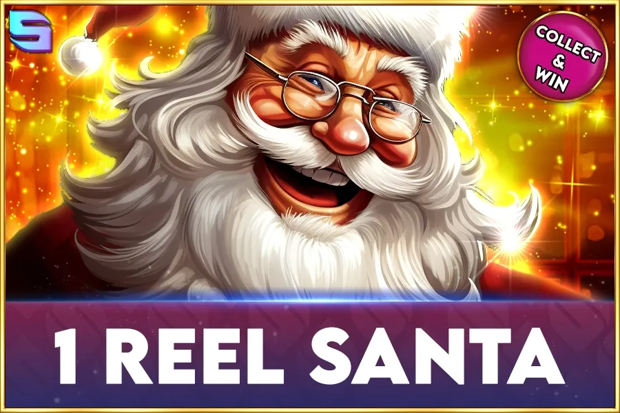 Logo 1 Reel Santa