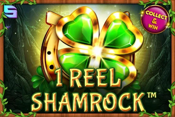 Logo 1 Reel Shamrock