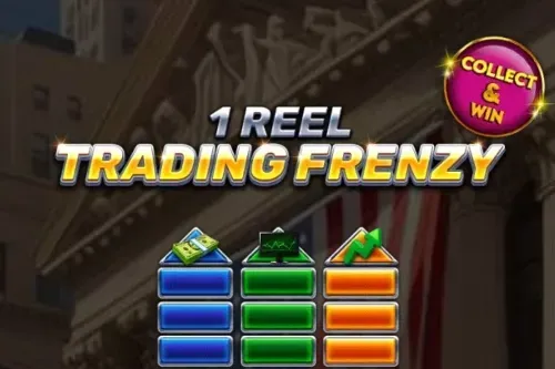 Logo 1 Reel - Trading Frenzy