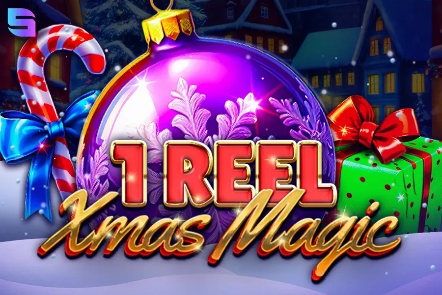 Logo 1 Reel - Xmas Magic