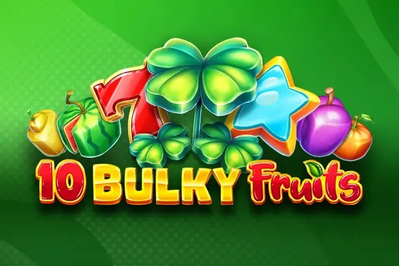 Logo 10 Bulky Fruits