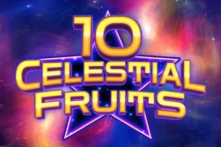 Logo 10 Celestial Fruits