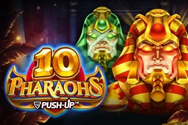 Logo 10 Pharaohs