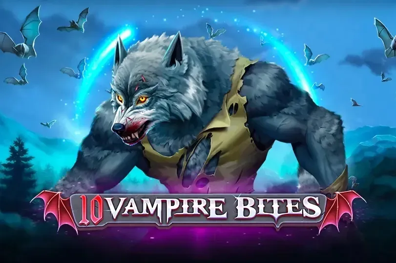 Logo 10 Vampire Bites