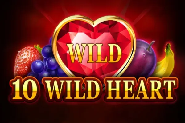 Logo 10 Wild Heart