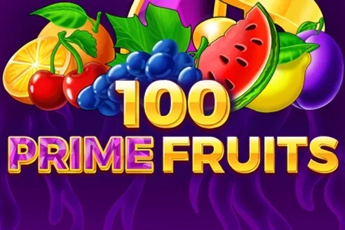 Logo 100 Prime Fruits