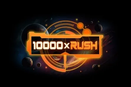 Logo 10000 x Rush