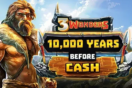 Logo 10,000 Years Before Cash