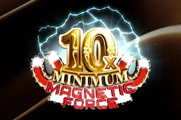 Logo 10x Minimum Magnetic Force