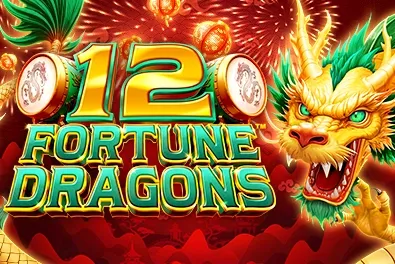 Logo 12 Fortune Dragons