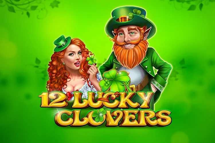 Logo 12 Lucky Clovers