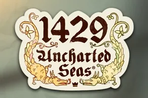 Logo 1429 Uncharted Seas