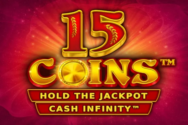 Logo 15 Coins