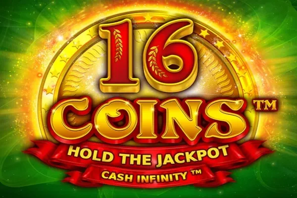 Logo 16 Coins