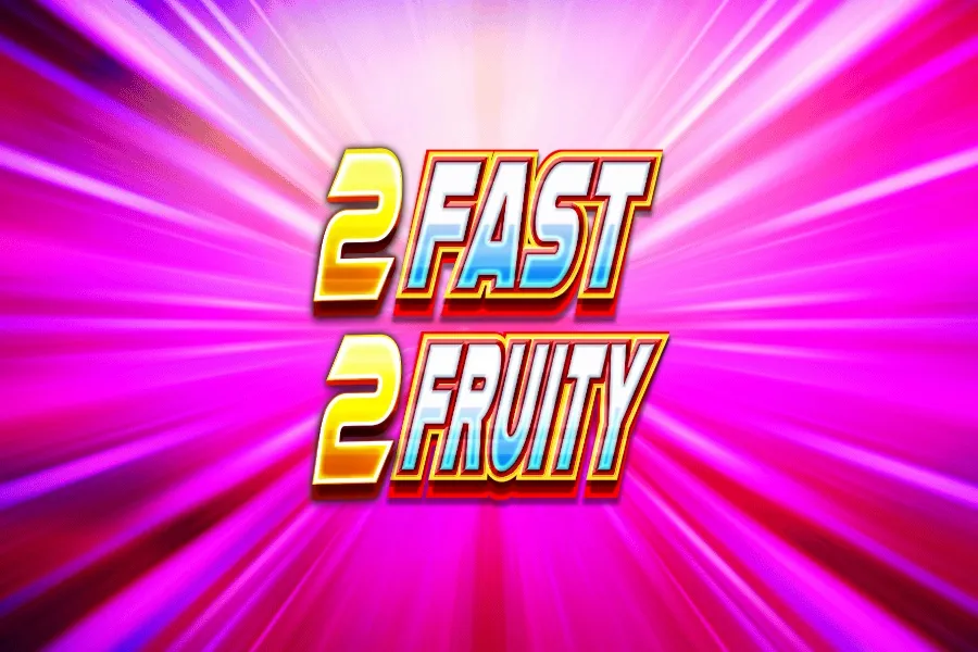 Logo 2 Fast 2 Fruity