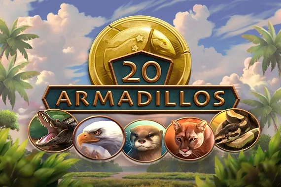 Logo 20 Armadillos