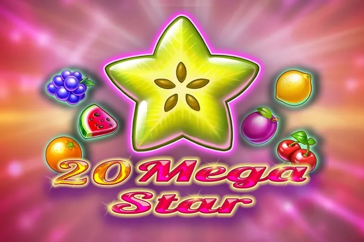 Logo 20 Mega Star