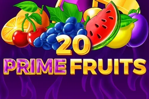 Logo 20 Prime Fruits