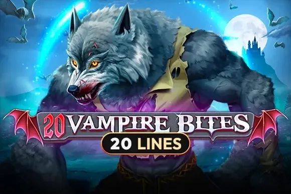 Logo 20 Vampire Bites