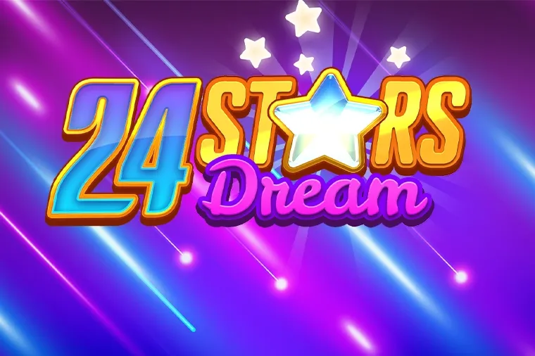 Logo 24 Stars Dream