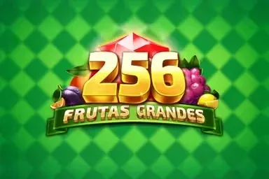Logo 256 Frutas Grandes