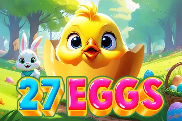 Logo 27 Eggs