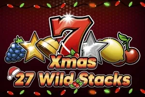 Logo 27 Wild Stacks Xmas