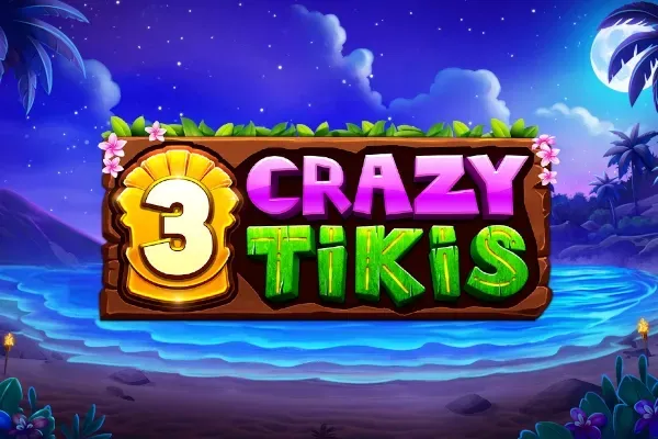 Logo 3 Crazy Tikis