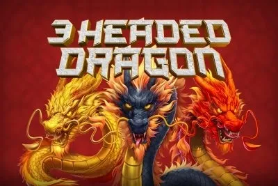 Logo 3 Headed Dragon