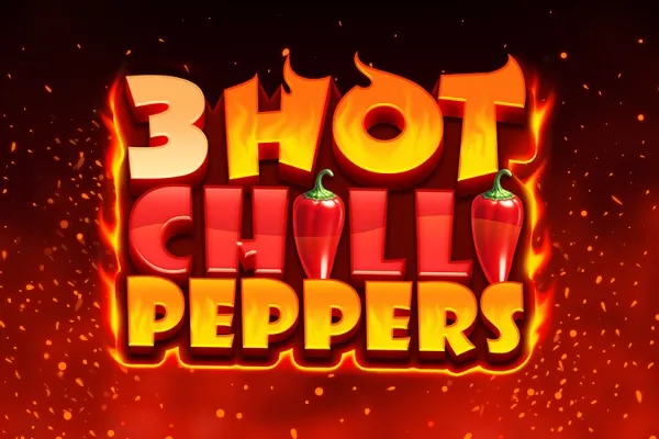 Logo 3 Hot Chilli Peppers