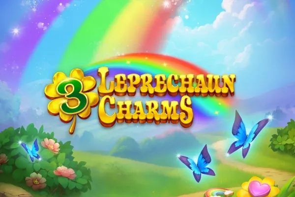 Logo 3 Leprechaun Charms