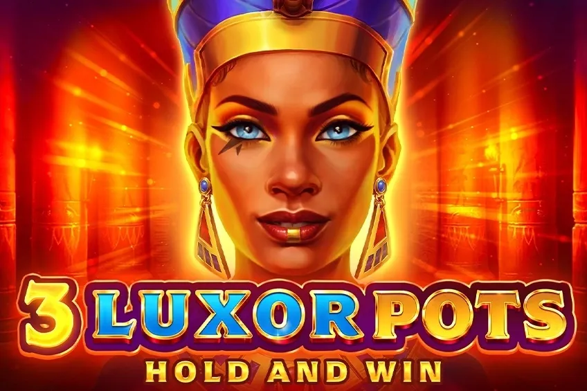 Logo 3 Luxor Pots