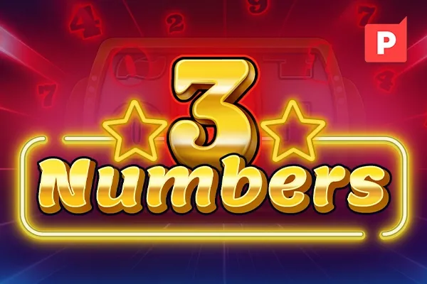 Logo 3 Numbers