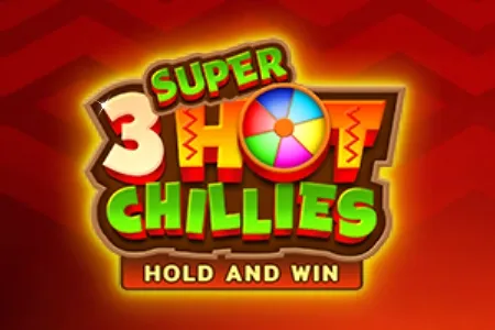 Logo 3 Super Hot Chillies